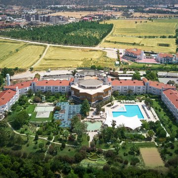 Richmond Pamukkale Thermal Hotel