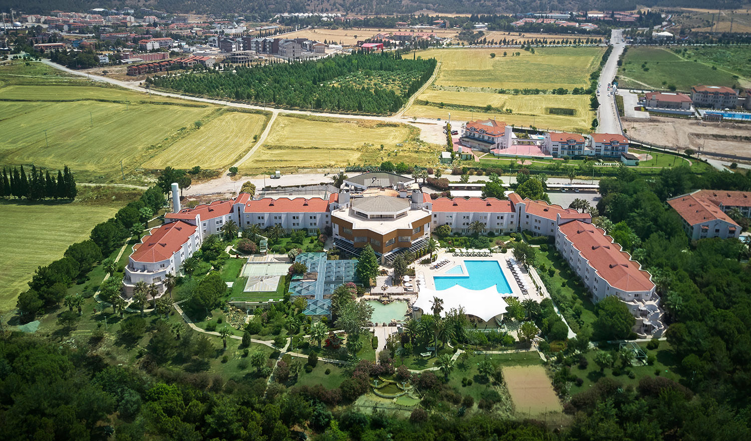 Richmond Pamukkale Thermal Hotel