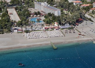 Larissa Phaselis Princess Hotel