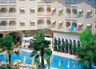 Pashas Princess Hotel