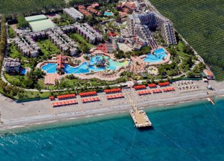 Limak Limra Hotels & Resort