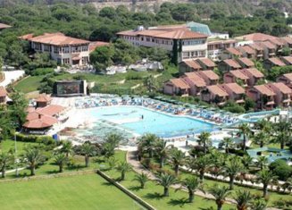 Attaleia Tatil Köyü
