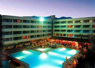 Gold Safran Hotel
