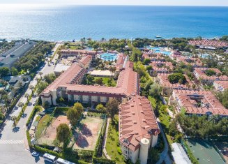 Queens Park Le Jardin Resort