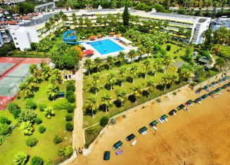 Yalıhan Aspendos Hotel