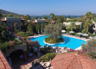 Hotel Zeytinada