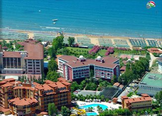 Hotel Villa Side