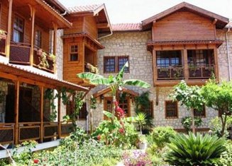 Hotel Villa &Ouml;nemli