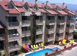 Blue Palace Apart Hotel