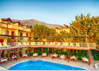 Garden R&uuml;ya Hotel Fethiye 