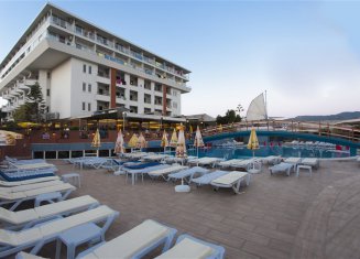 Numa Konaktepe Hotel