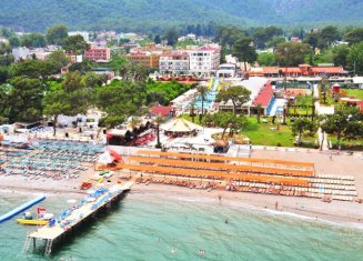 Club Hotel Belpınar