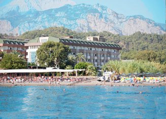 Otium G&uuml;l Beach Resort