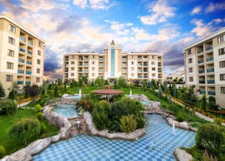 Grand Özgül Termal Tatil Köyü