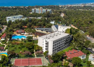 Side Ally Hotel