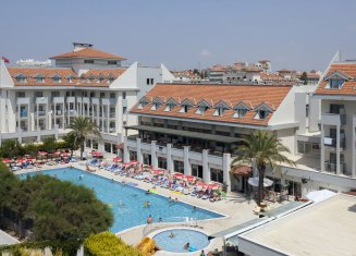 Seher Sun Beach
