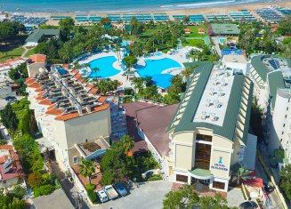 İz Flower Side Beach