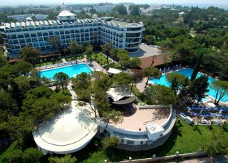 Maya World Hotel
