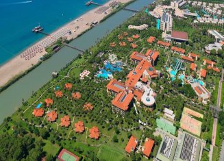 Gloria Golf Resort