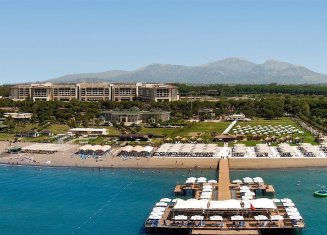 Regnum Carya Golf & Spa Resort