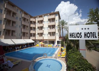Helios Hotel Side