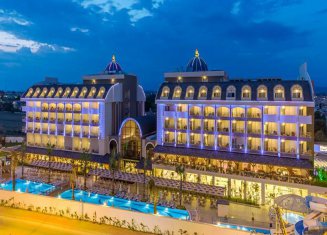Mary Palace Hotel & Spa