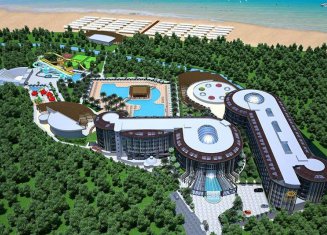 Sunmelia Beach Resort & Spa