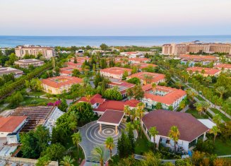 Euphoria Palm Beach Resort