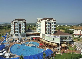 Çenger Beach Resort Spa