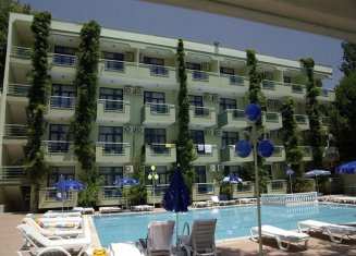 Merhaba Hotel Alanya