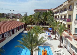 &Ccedil;ınar Family Suite Hotel