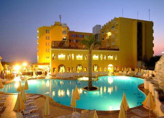 Esra Palace Hotel