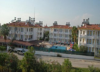 Anthos Garden Hotel