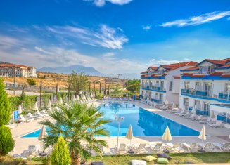 May Thermal Pamukkale Hotel