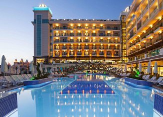 Luna Blanca Resort & Spa