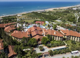 Alba Resort Hotel