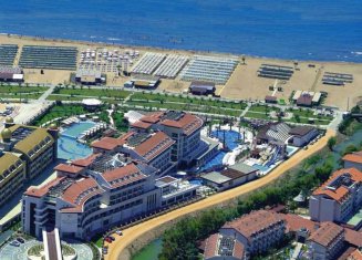 Sunis Evren Beach Resort