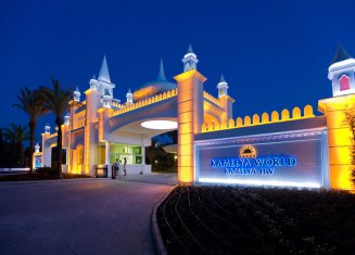 Kamelya World Holiday Village