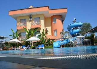 Yavuzhan Hotel