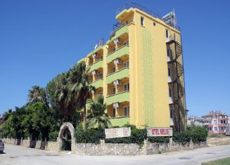 Melis Hotel Side