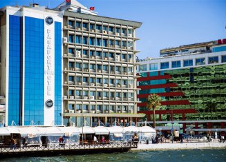Pasaport Pier Hotel İzmir