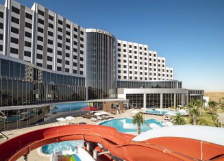 Armada Grannos Thermal Hotel & Convention Center