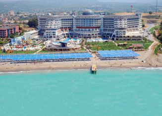 Sea Planet Resort Spa