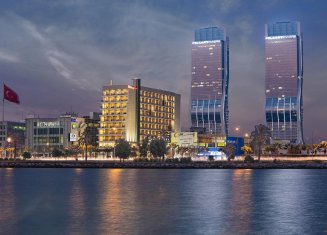 Hilton Garden Inn Izmir Bayraklı