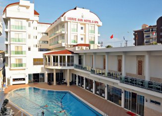 Merve Sun Hotel & Spa