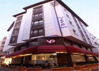 Hotel Vera Palas