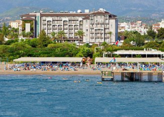 Sunis Elita Beach Resort & Spa