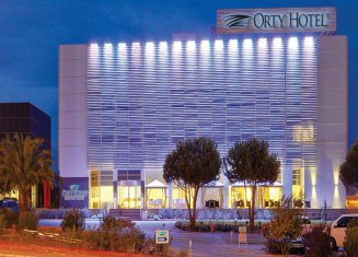 Orty Hotel Airport İzmir