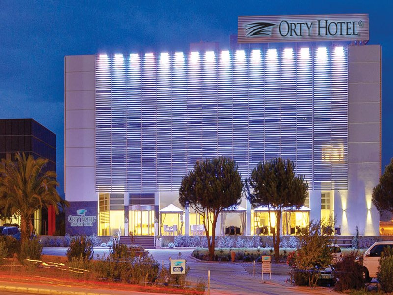 Orty Hotel Airport İzmir