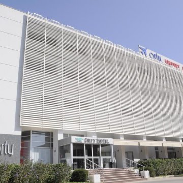 Orty Hotel Airport İzmir